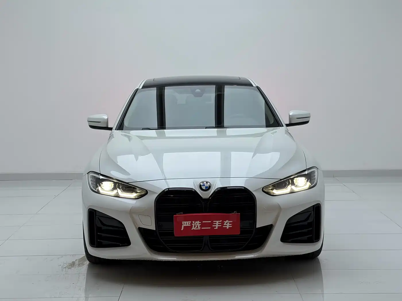 BMW 4 Series 2022 425i Gran Coupe M Sport Package фото 2