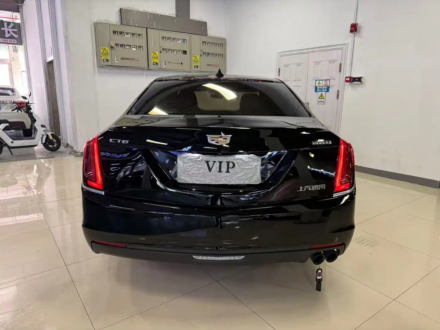 Cadillac CT6 2017 28T Luxury фото 8