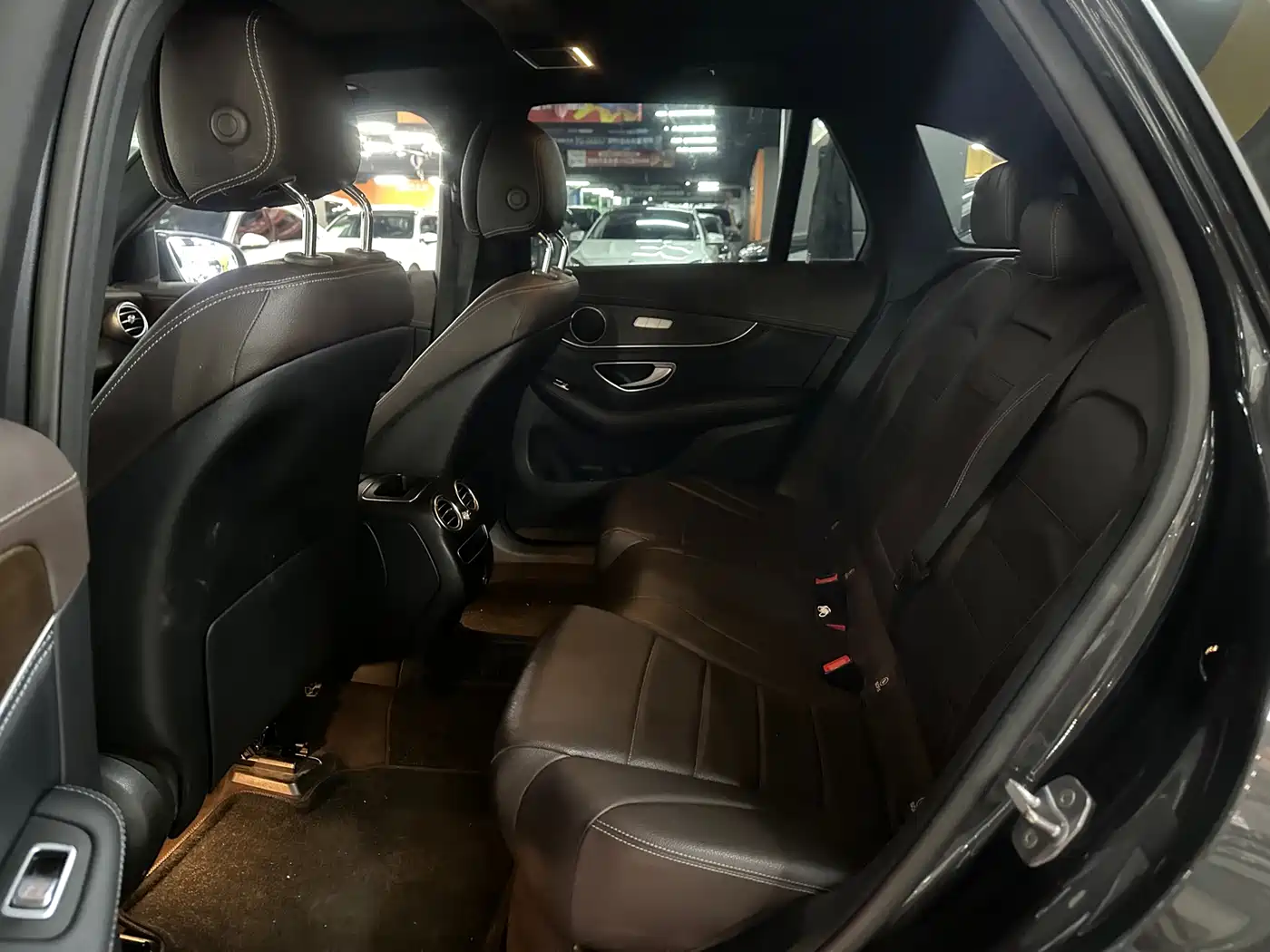 Mercedes-Benz GLC 2020 GLC 300 L 4MATIC Dynamic фото 5
