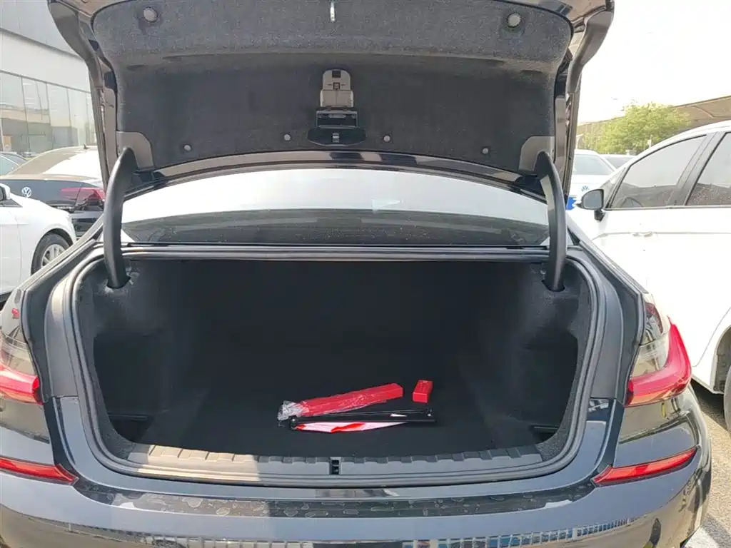 BMW 3 Series 2020 Facelift 325Li M Sport Package фото 19