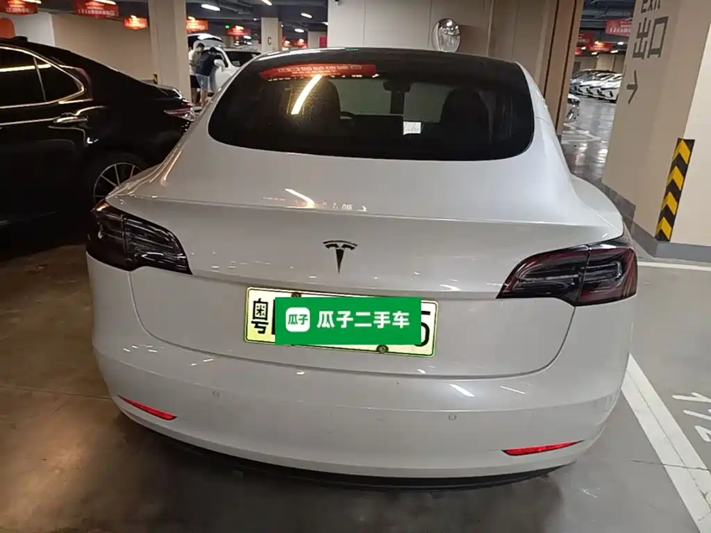 TESLA MODEL 3 (IMPORTED)