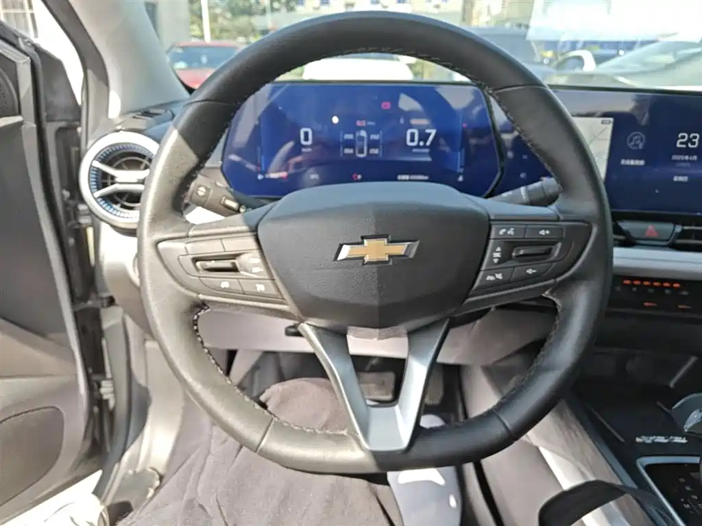 Chevrolet Monza 2024 1.5L Dual-Clutch Delight Edition фото 11