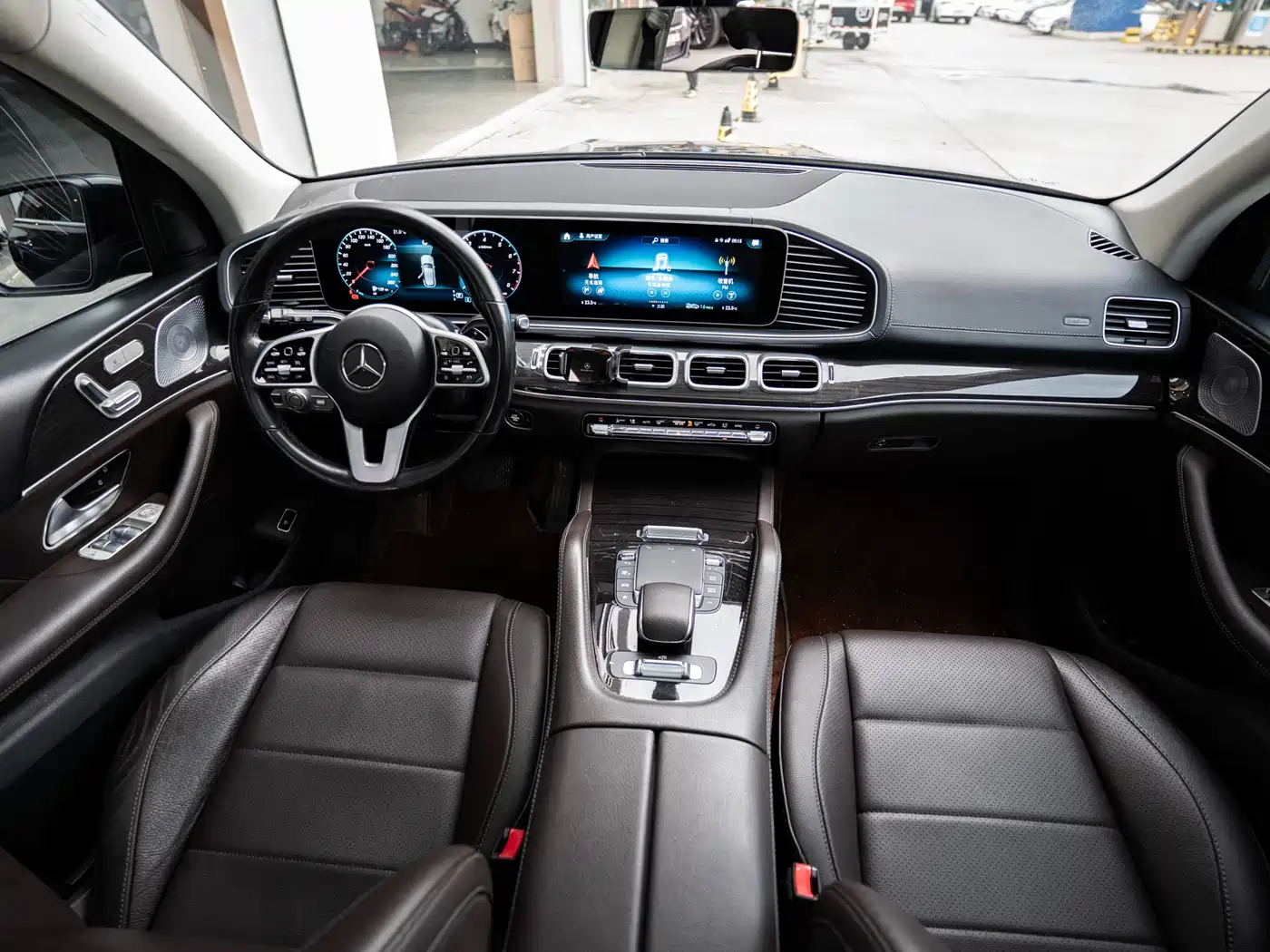 Mercedes-Benz GLE 2021 GLE 350 4MATIC Fashion фото 13