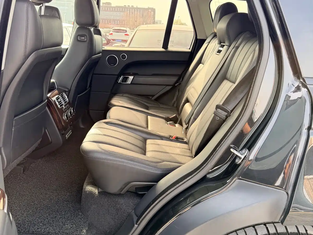 Land Rover Range Rover 2014 3.0 SC V6 Vogue фото 12