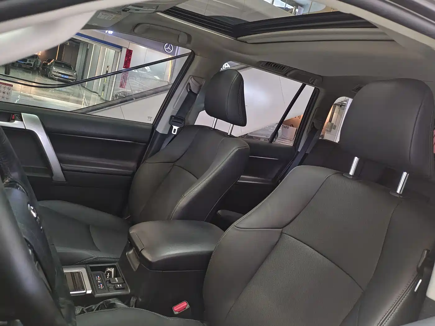 Toyota Prado 2019 3.5L Automatic TX-L Zunxiang Edition фото 11