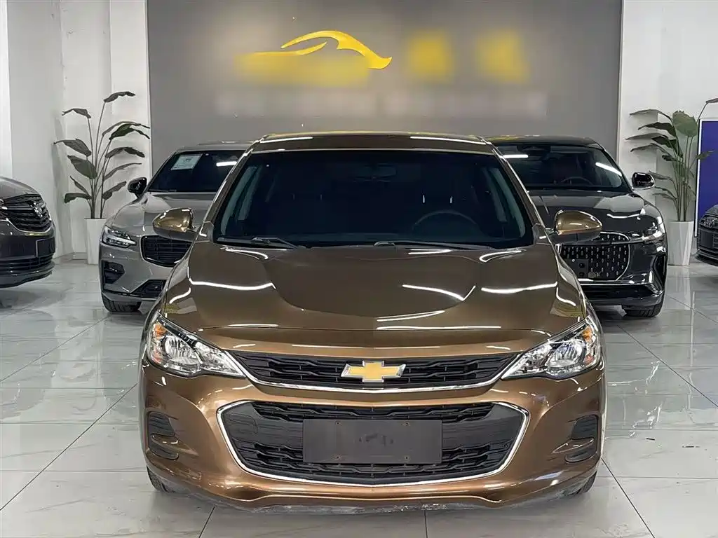 Chevrolet Cavalier 2016 1.5L Automatic Enjoyment Edition фото 6