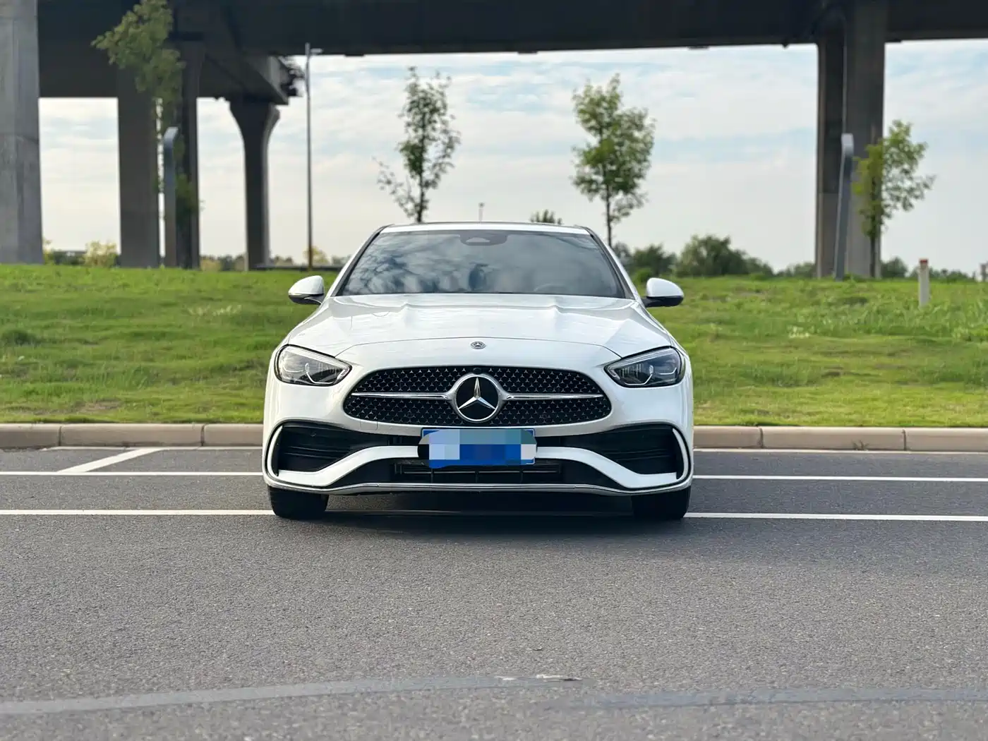 Mercedes-Benz C-Class 2023 Facelift C 200 L Sport Edition фото 2