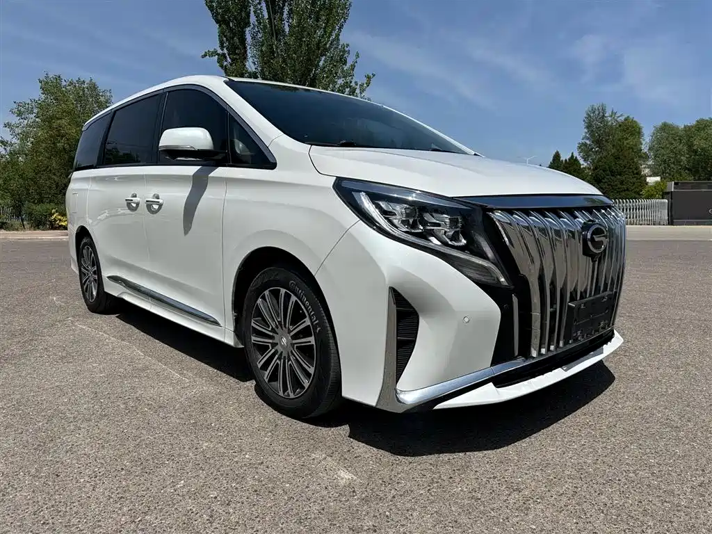 GAC Trumpchi Trumpchi M8 2023 Leading Series 390T Prestige Edition фото 3