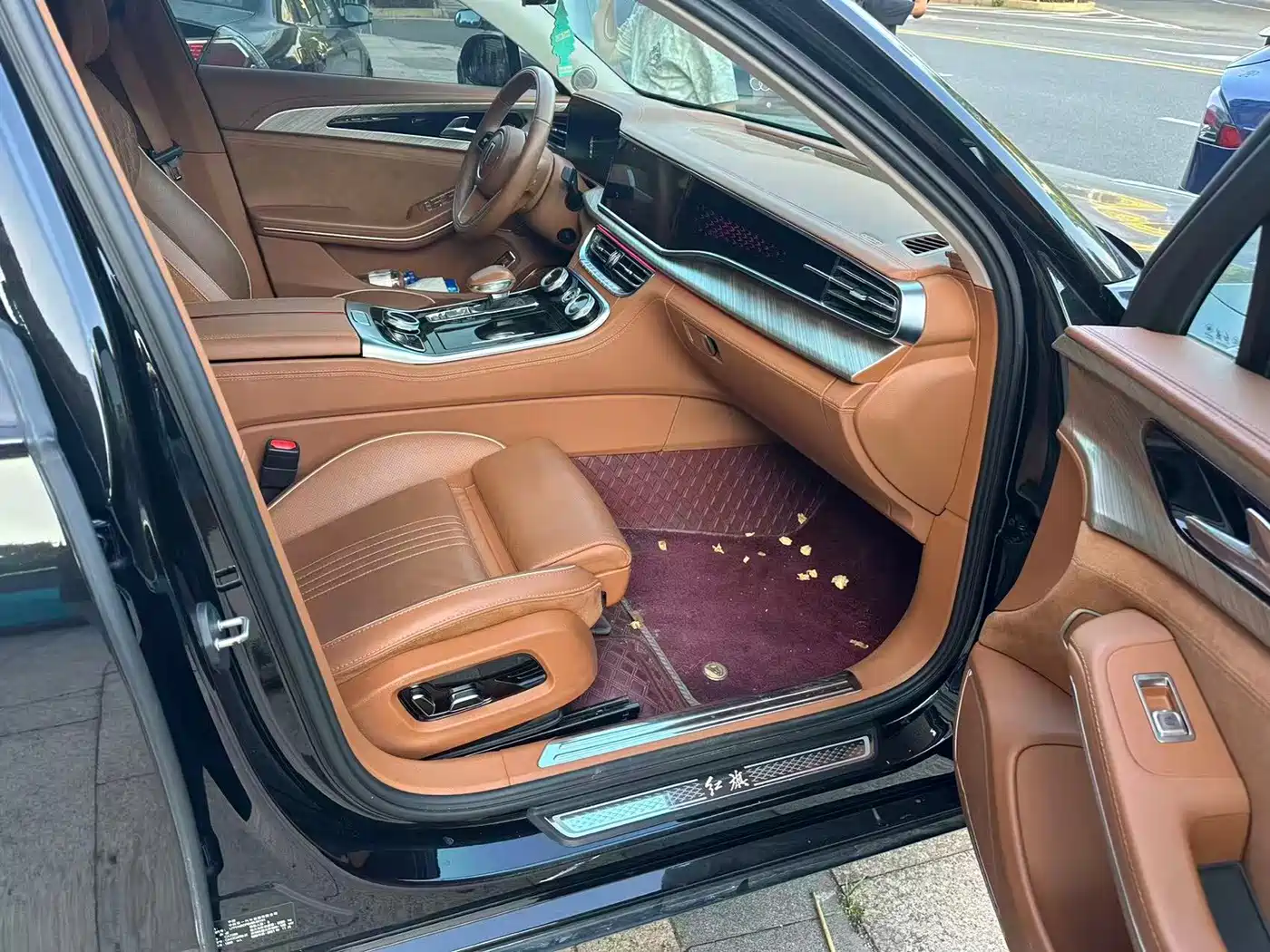 Фото 8 - Hongqi H9