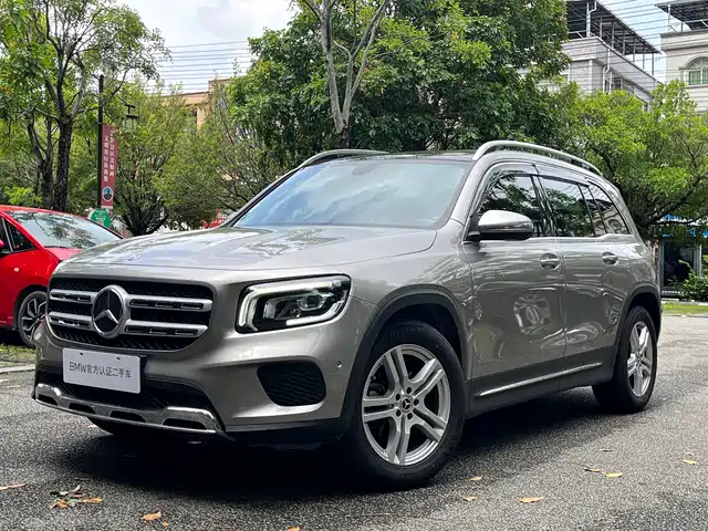 Mercedes-Benz GLB 2020 Facelift GLB 200 Style