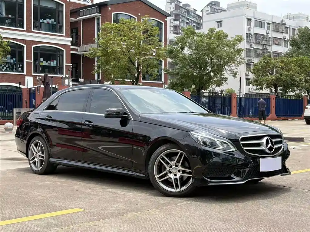 Mercedes-Benz E-Class 2015 Facelift E 260 L Sport Luxury фото 2