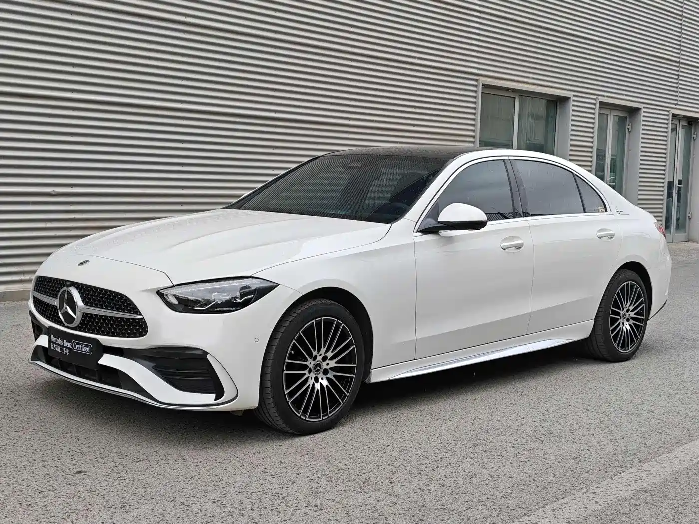 Mercedes-Benz C-Class 2024 C 260 L Sport фото 4