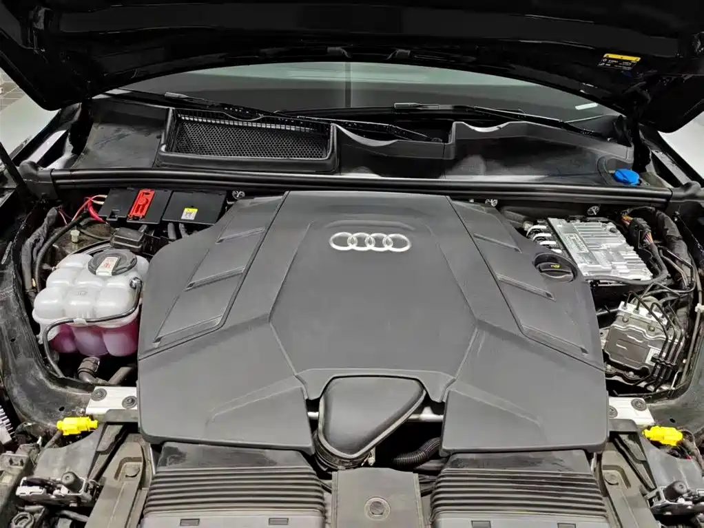 Audi Q7 2025 55 TFSI quattro S line Sport фото 16