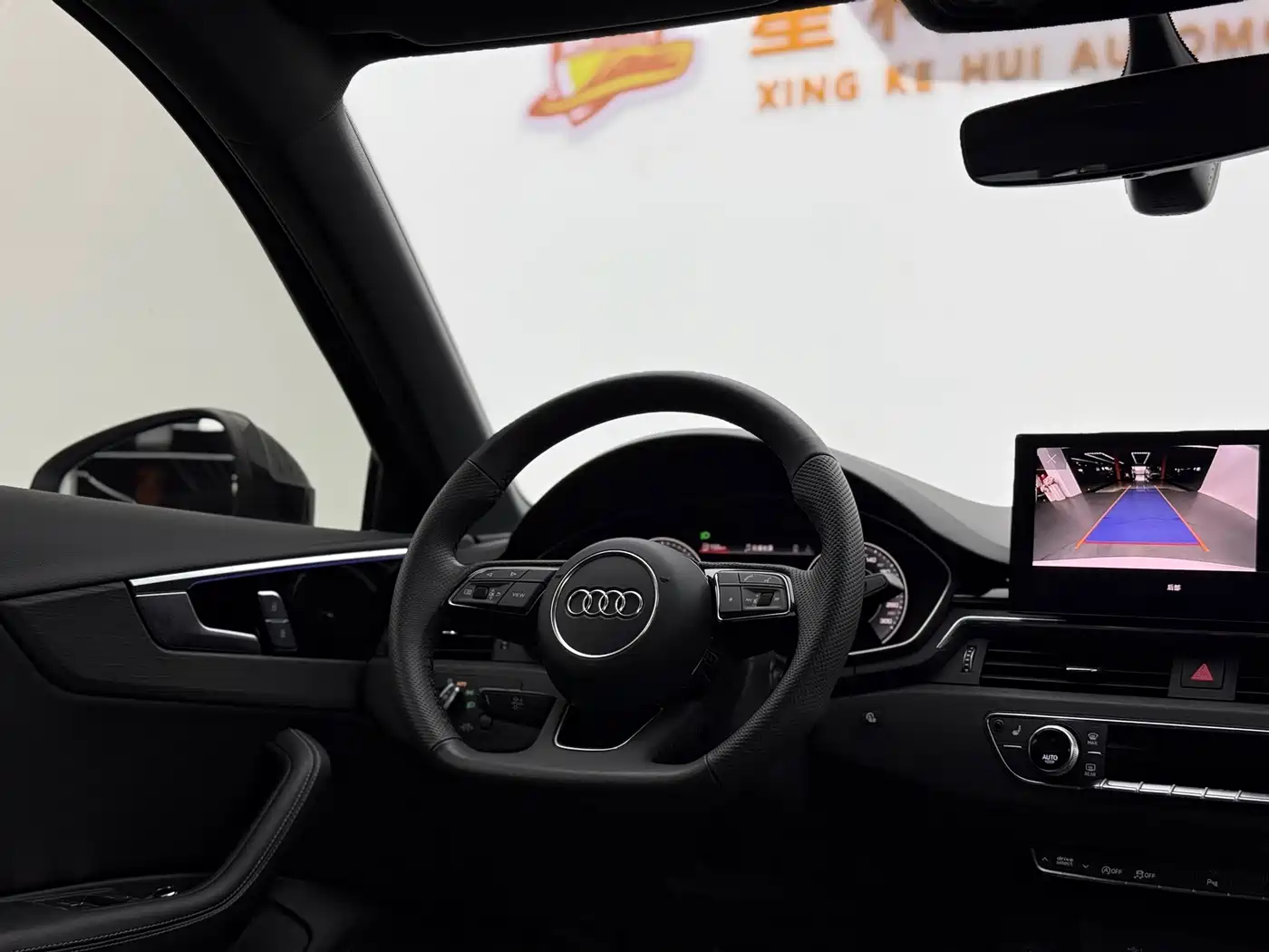 Audi A4L 2024 40 TFSI Luxury Dynamic фото 8