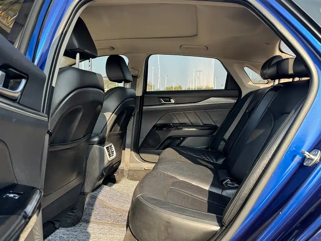 Kia K5 2020 380T GT-Line Premium Tech Version фото 12