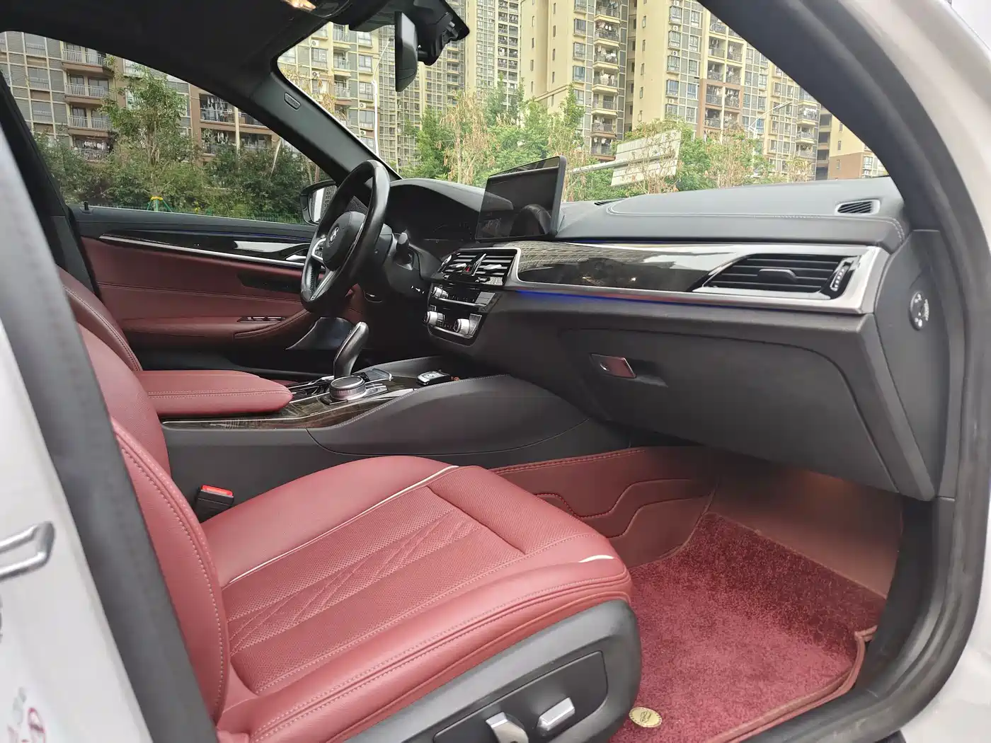 BMW 5 Series 2021 525Li Luxury Package фото 10