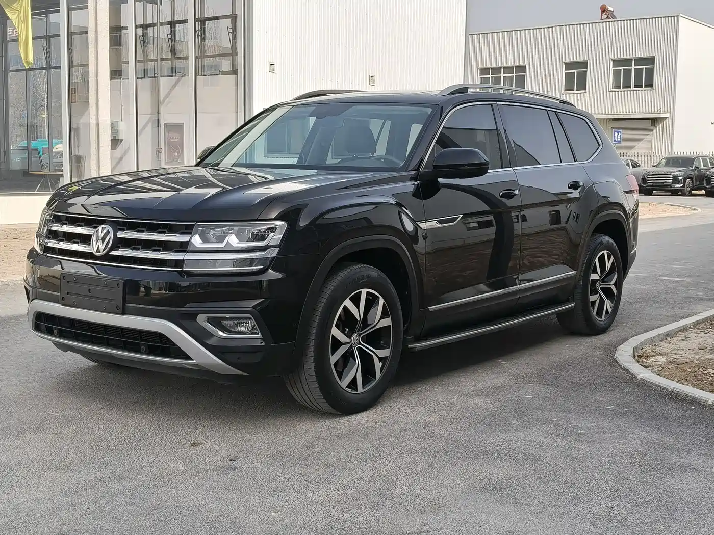 Volkswagen Teramont 2017 330TSI 2WD Luxury