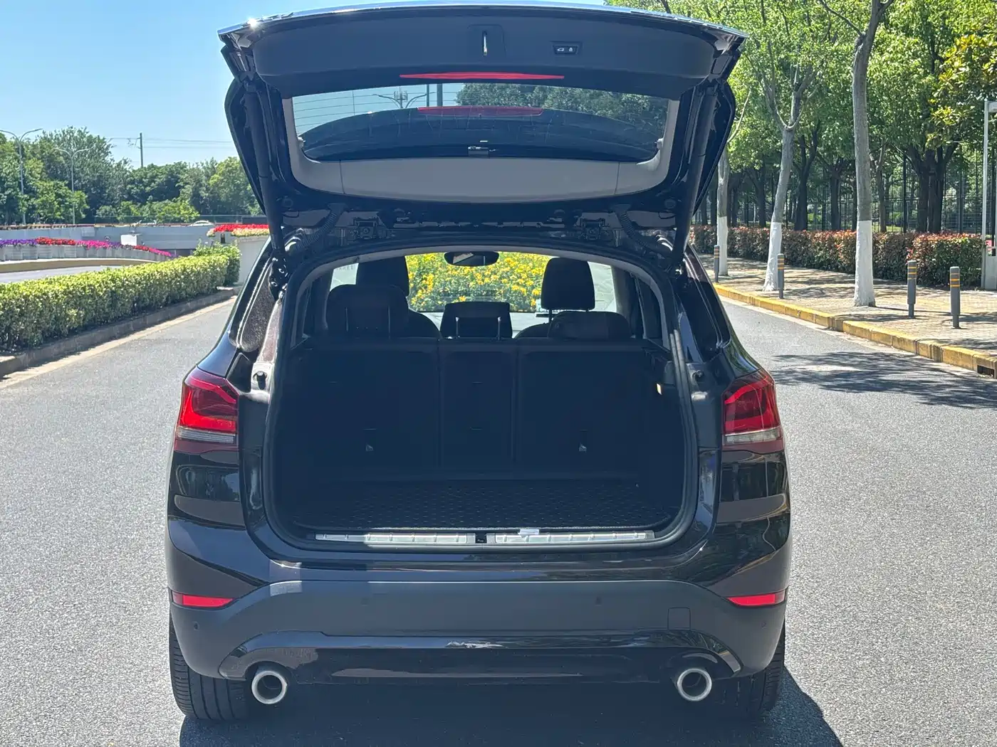 BMW X1 2022 sDrive25Li Leading фото 10