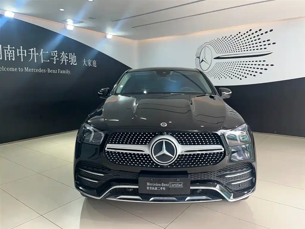 Mercedes-Benz GLE Coupe 2023 2023 GLE 350 4MATIC Coupe SUV Fashion