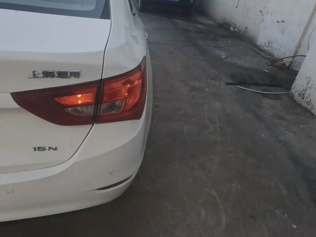 Фото 8 - Buick Excelle