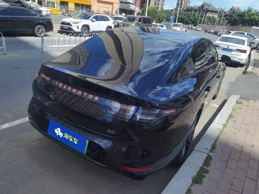 2025 Leapmotor C01