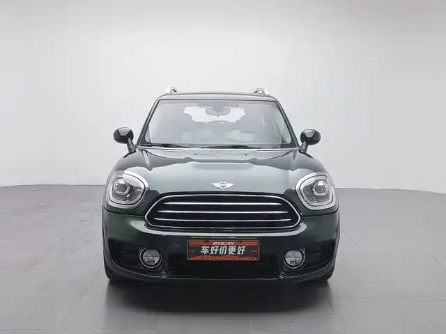 MINI COUNTRYMAN 2017 1.5T COOPER ALL4 — фото 3