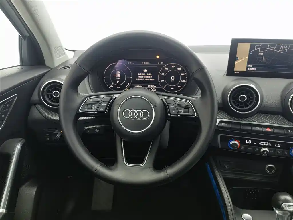 Audi Q2L e-tron 2019 Q2L e-tron Pure Electric Smart Enjoyment фото 11