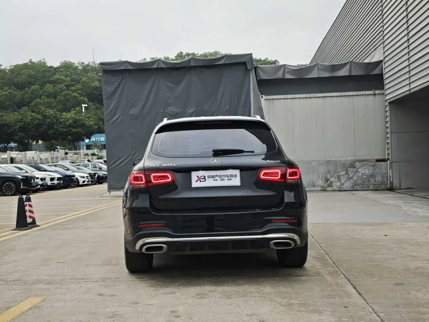 Mercedes-Benz GLC 2022 Facelift II GLC 300 L 4MATIC Luxury фото 5