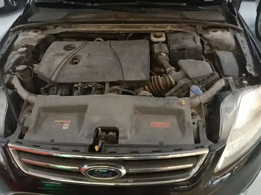 Ford Mondeo 2014 2013 2.3L Fashion Model