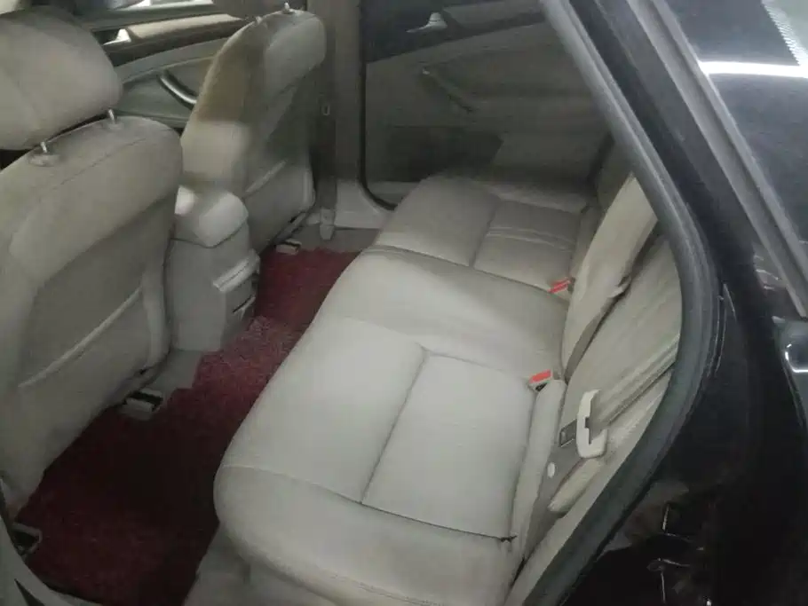 Ford Mondeo 2014 2013 2.3L Fashion Model