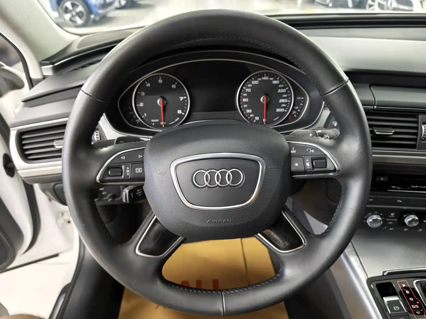 Audi A6L 2018 30th Anniversary 35 TFSI Fashion фото 8