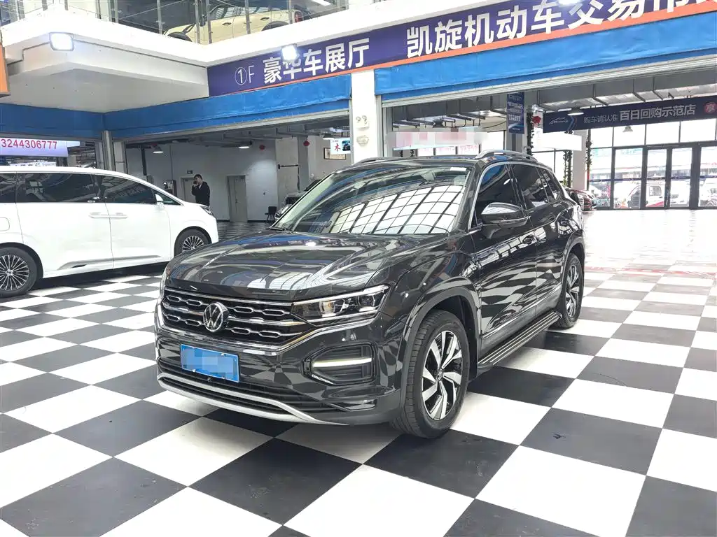 Volkswagen Tayron 2022 280TSI 2WD Luxury Smart Connect Edition