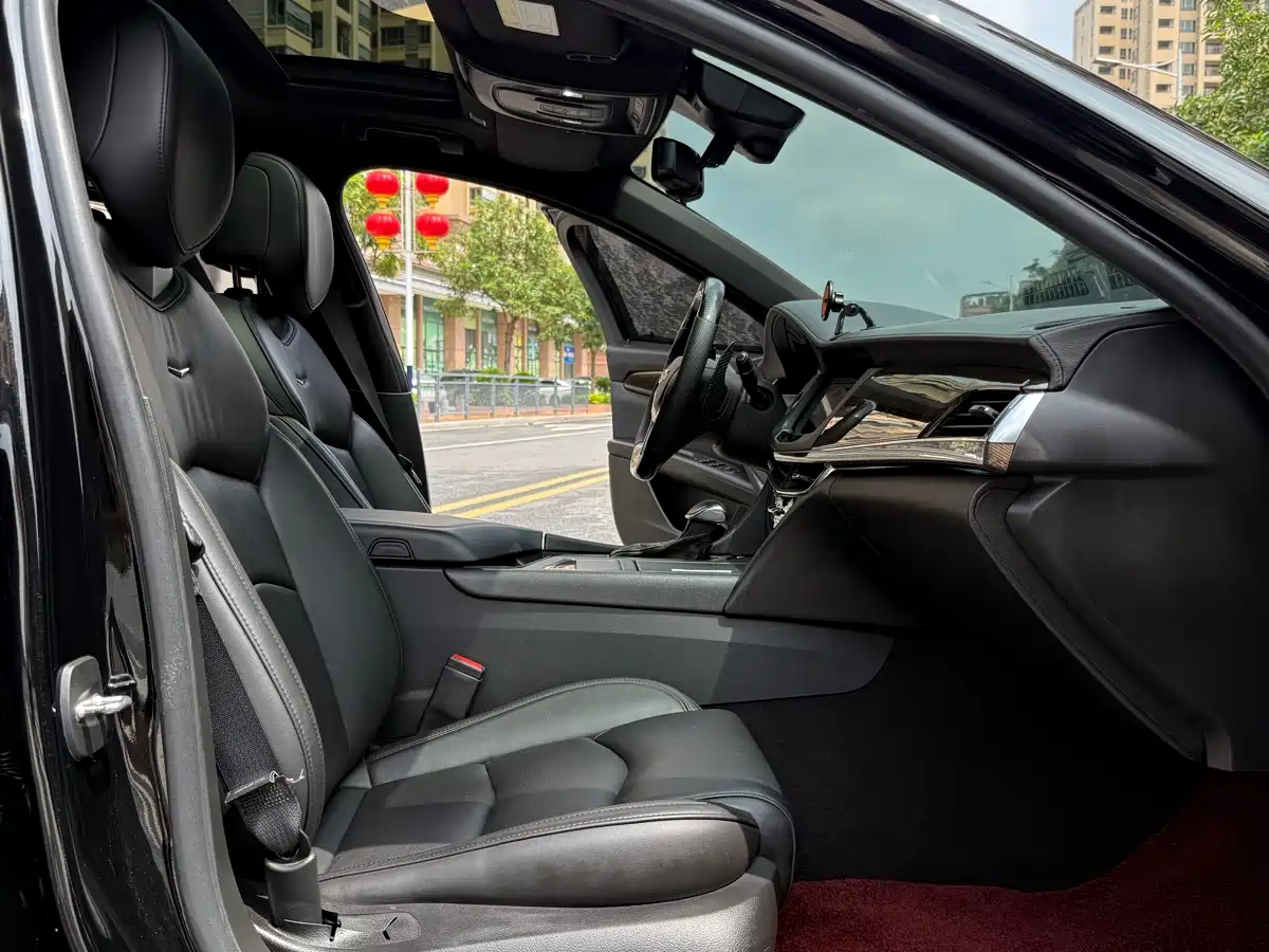Cadillac CT6 2017 40T Luxury фото 19