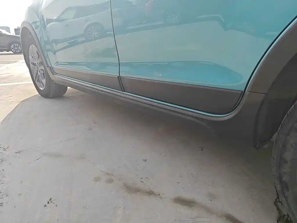 Geely Vision X3 2021 2020 1.5L CVT Premium