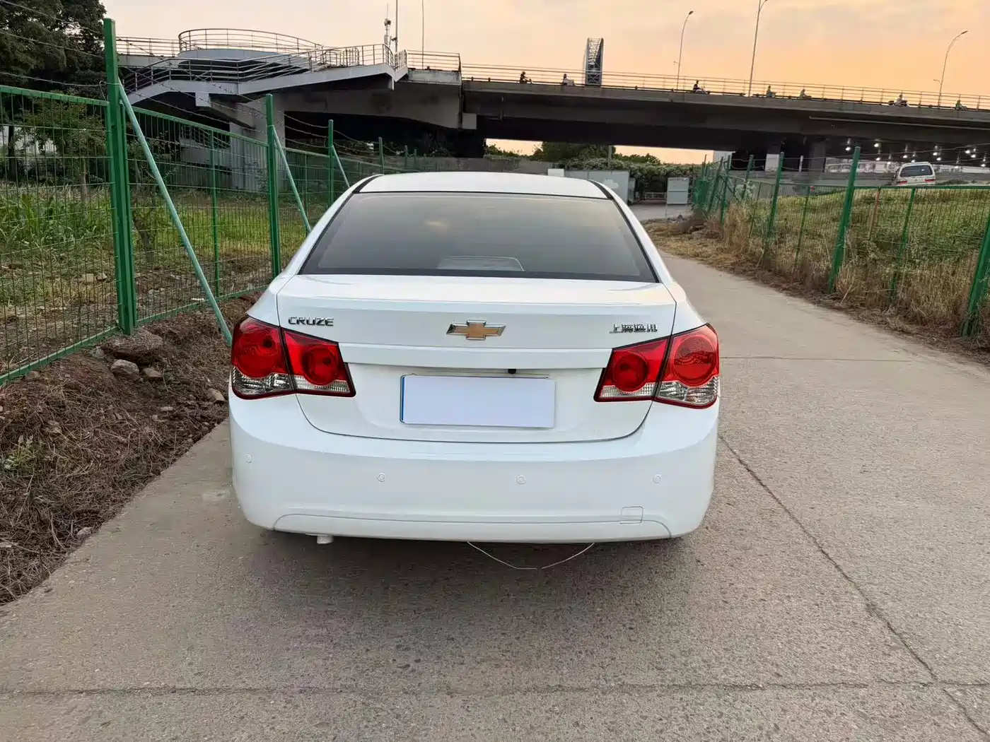 Chevrolet Cruze 2013 1.6L SL Universe AT фото 13