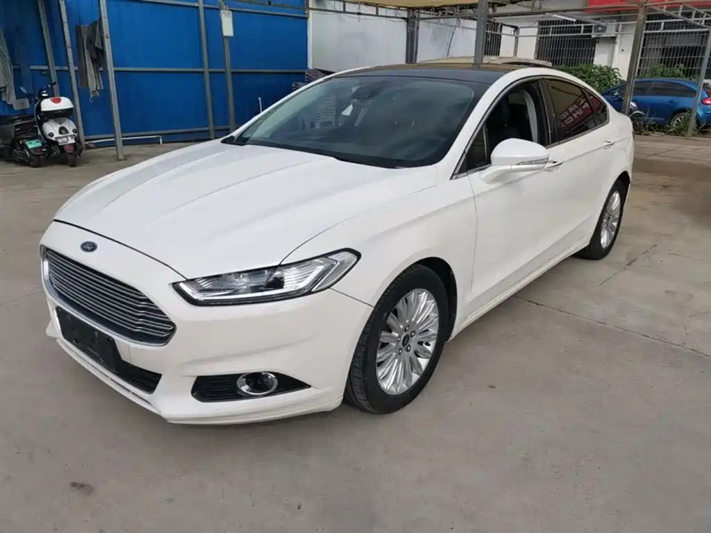 FORD MONDEO