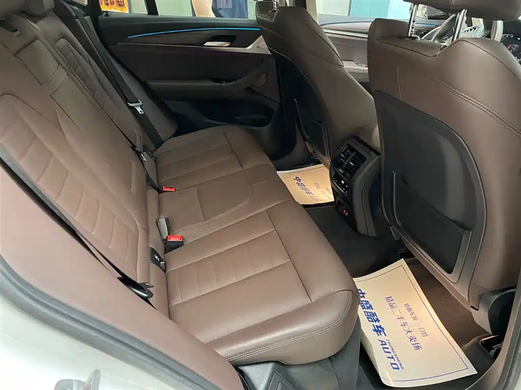 BMW X3 2021 xDrive28i M Sport Package фото 25
