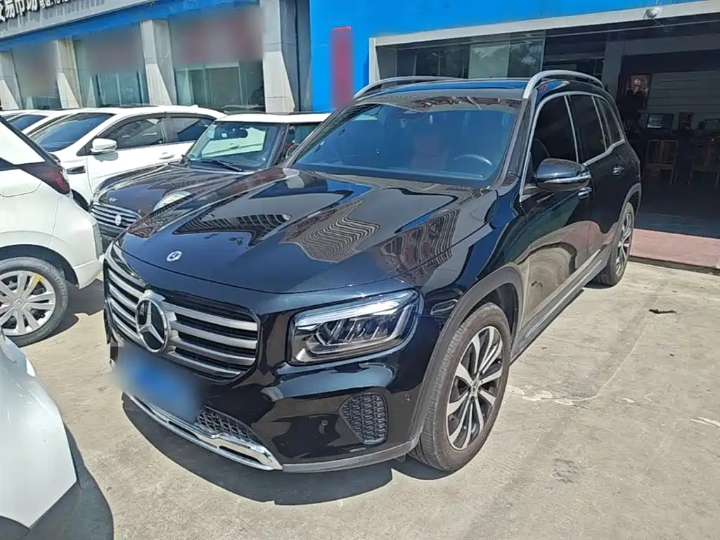 Mercedes-Benz GLB 2024 GLB 220 Fashion фото 2