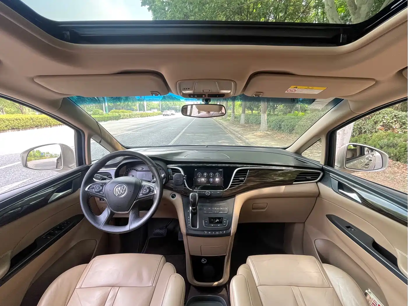 Buick GL8 2017 ES 28T Premium China V фото 11