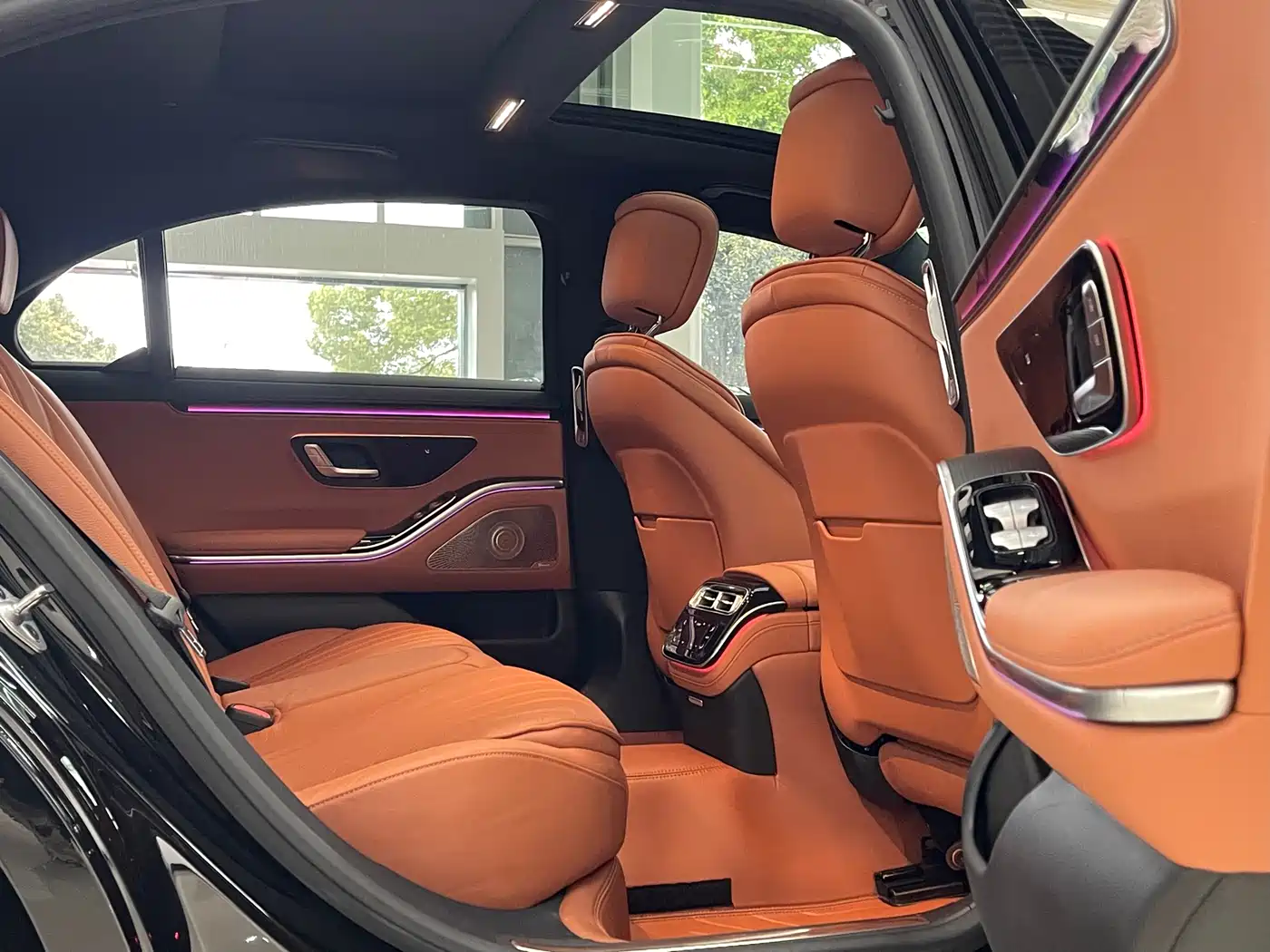 Mercedes-Benz S-Class 2022 S 400 L Business фото 26