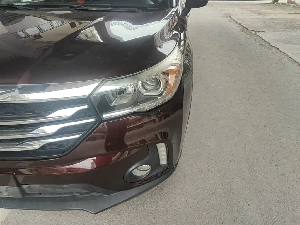 GAC Trumpchi Trumpchi GS4 2015 200T G-DCT Elite Edition фото 24