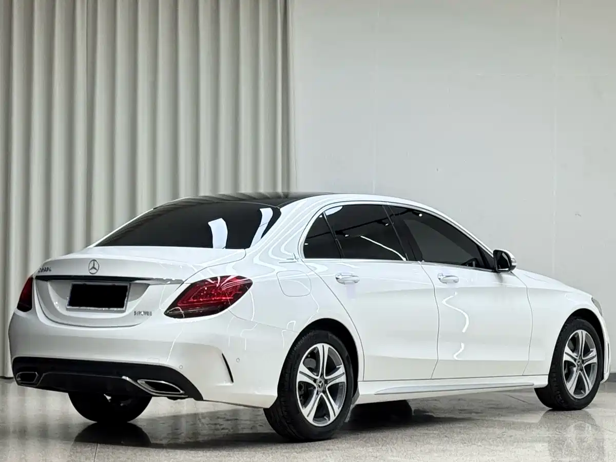 Mercedes-Benz C-Class 2019 Facelift C 260 L Sport фото 6