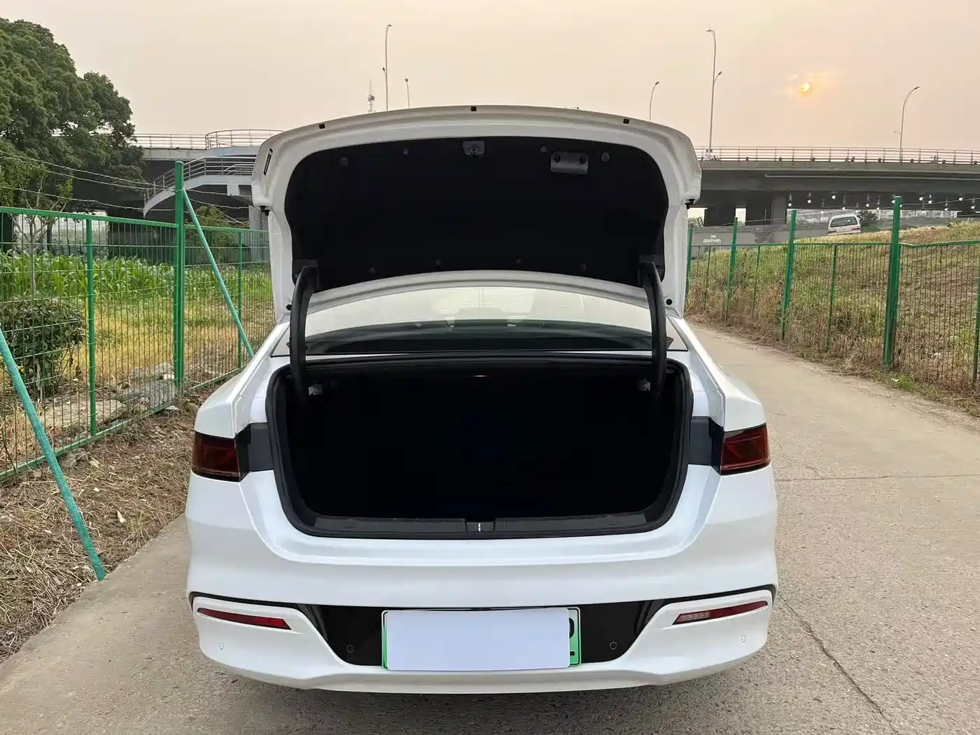 BYD Qin PLUS 2021 EV 500KM Premium Model фото 15