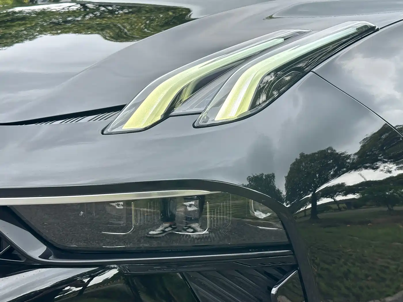 Lynk & Co 03 2023 2.0TD DCT Power Halo фото 5