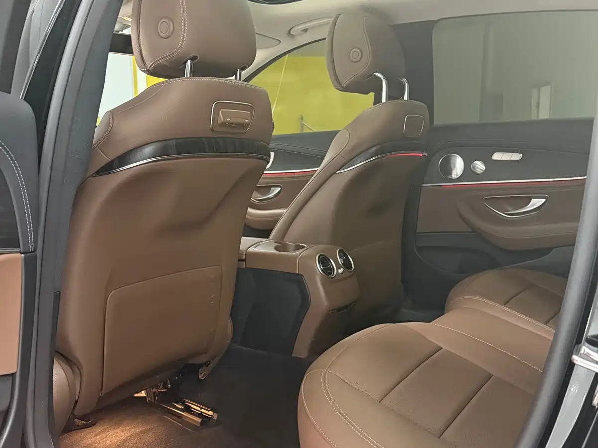 Mercedes-Benz E-Class 2019 Facelift E 300 L Sport Fashion фото 6