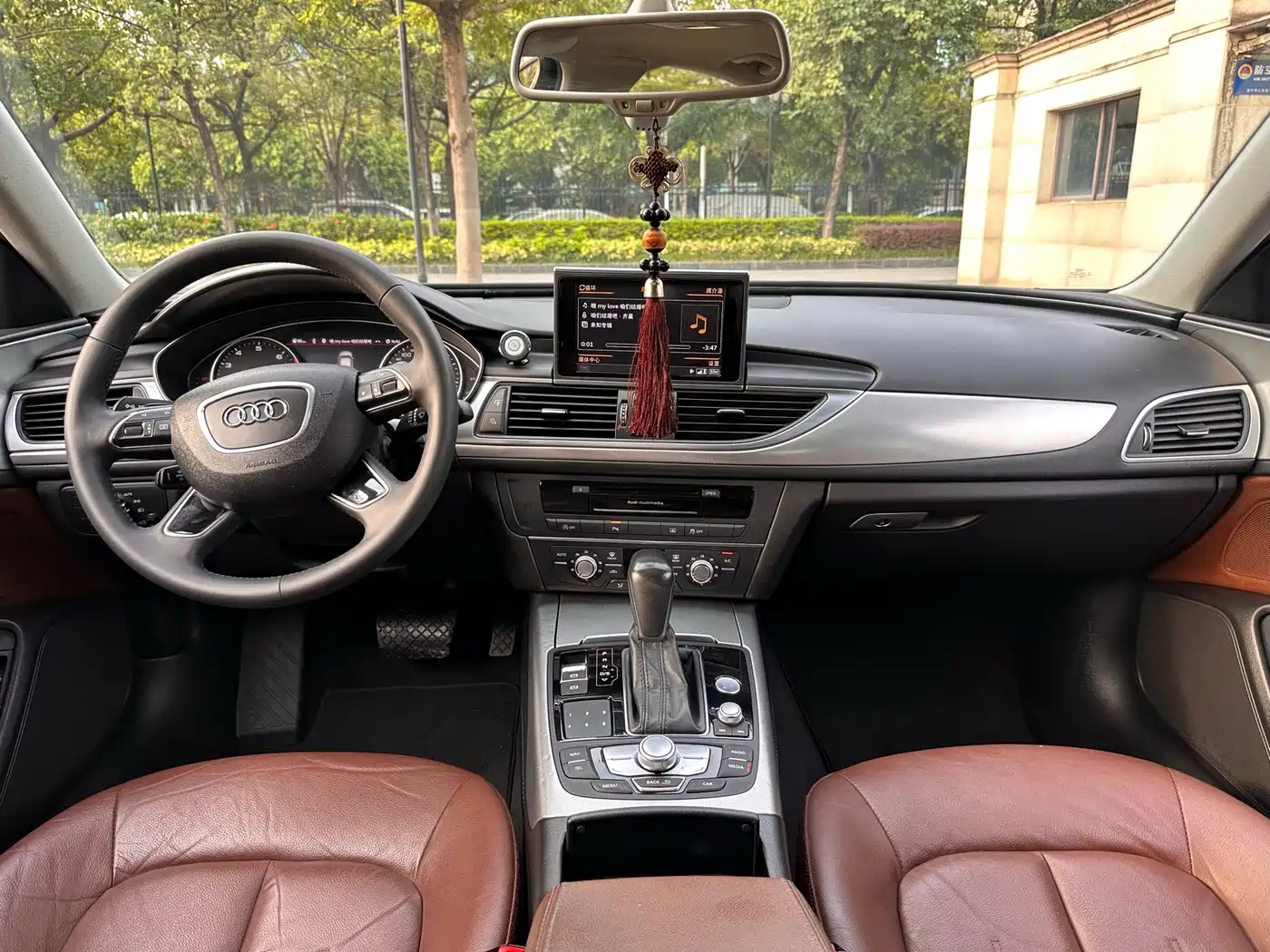Audi A6L 2017 30 FSI Technology фото 18