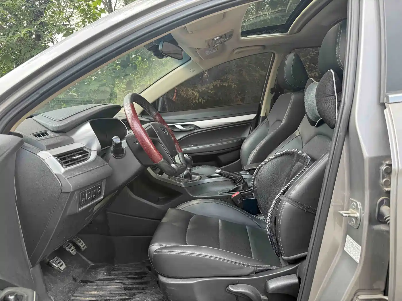 Geely Vision S1 2018 2018 1.5L Manual Sharp Enjoy