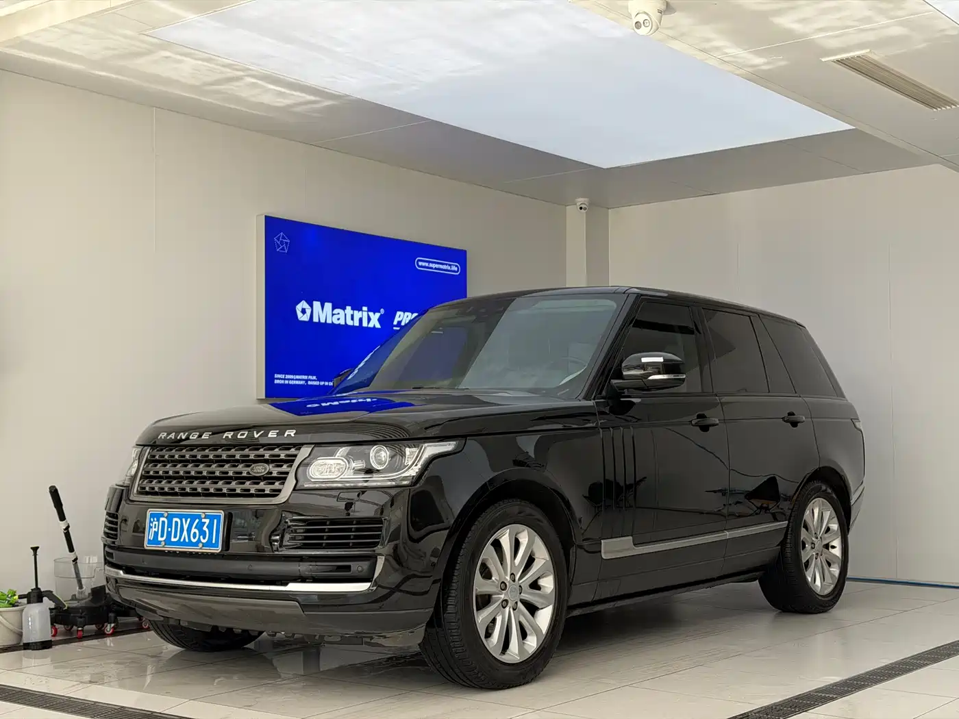 Land Rover Range Rover 2016 3.0 SC V6 Vogue фото 21