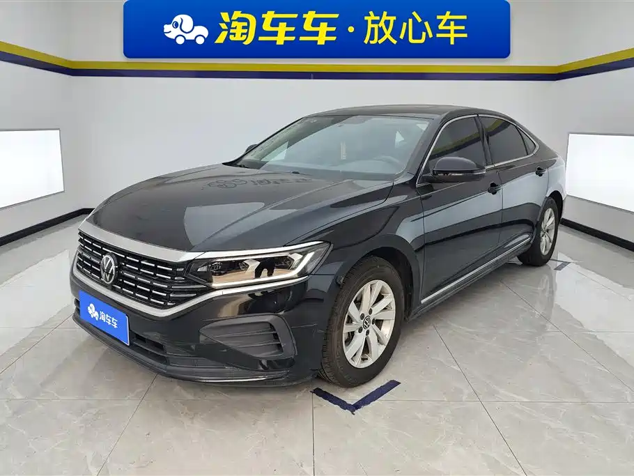 Volkswagen Passat 2024 280TSI Business Edition