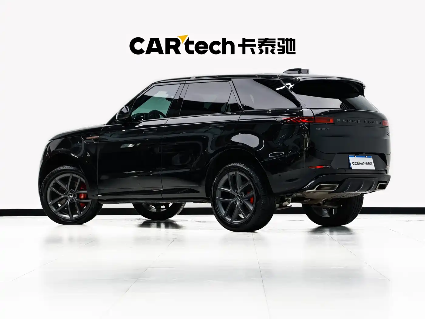 Land Rover Range Rover Sport 2025 2025 400PS Dynamic SE